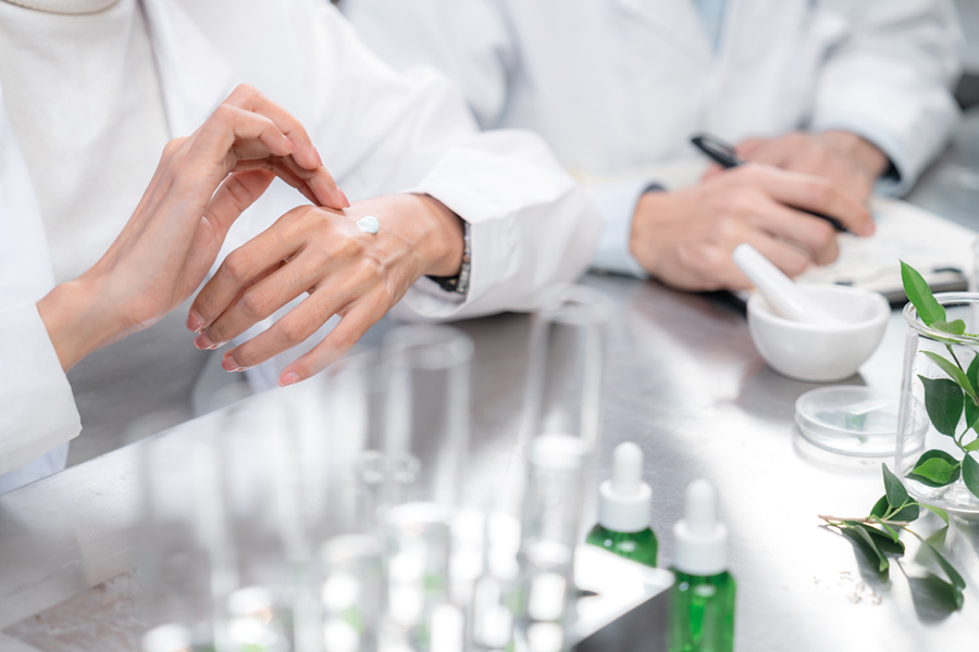 How can sensoriality help to select excipients?