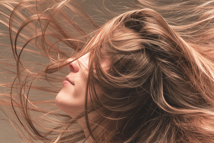 Natural proteoglycans for superior hair care