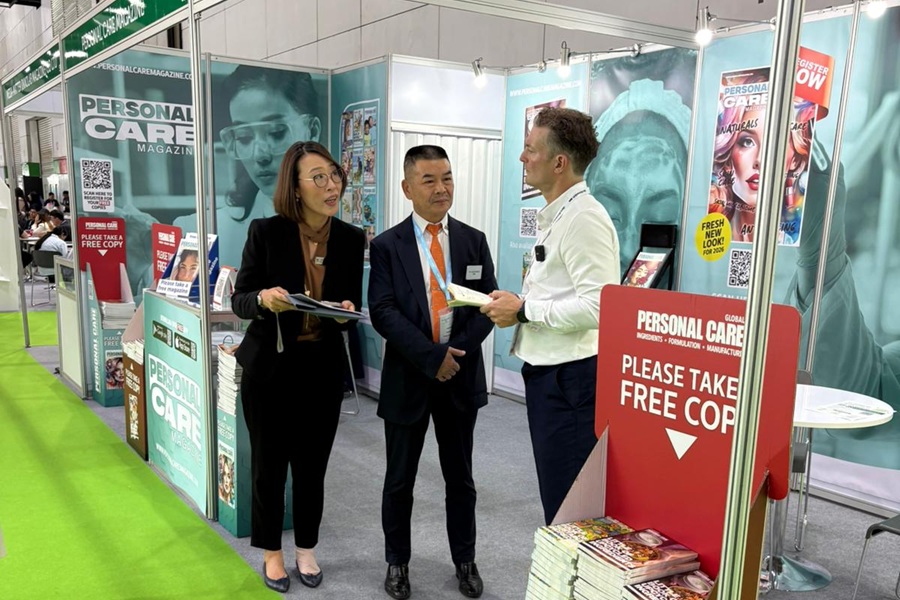 Meet the 9 Faces of APAC Beauty 2025: 1. Hou Juncheng
