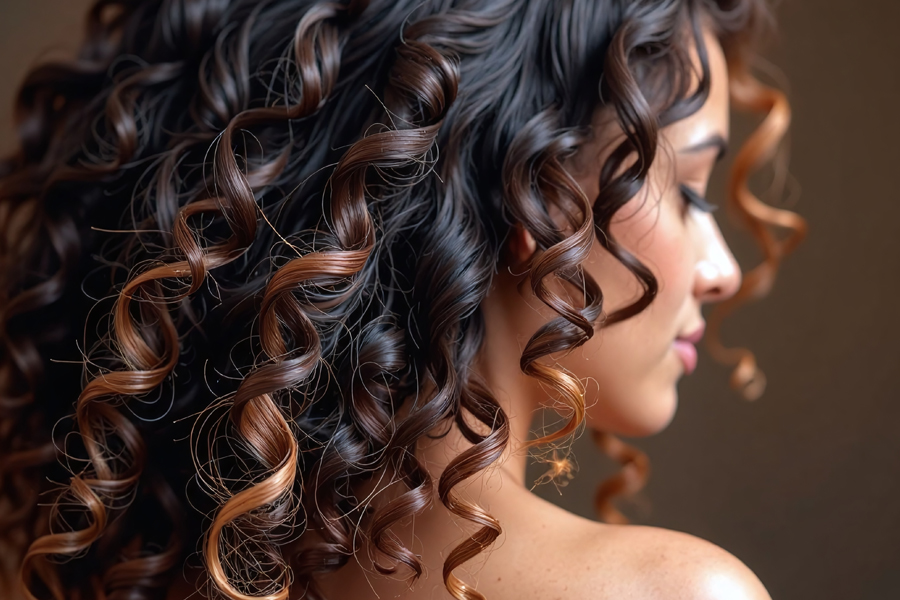 Abyssinian complex for next-gen pre-wash hair care