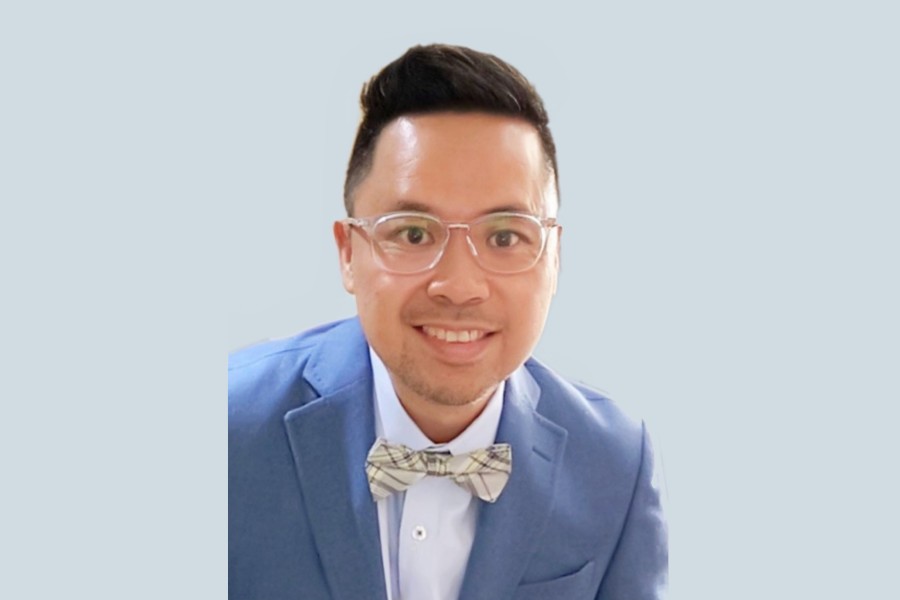 Meet the 9 Faces of APAC Beauty 2025: 5. Danilo Lambino