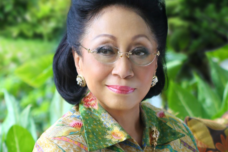 Meet the 9 Faces of APAC Beauty 2025: 8. Martha Tilaar