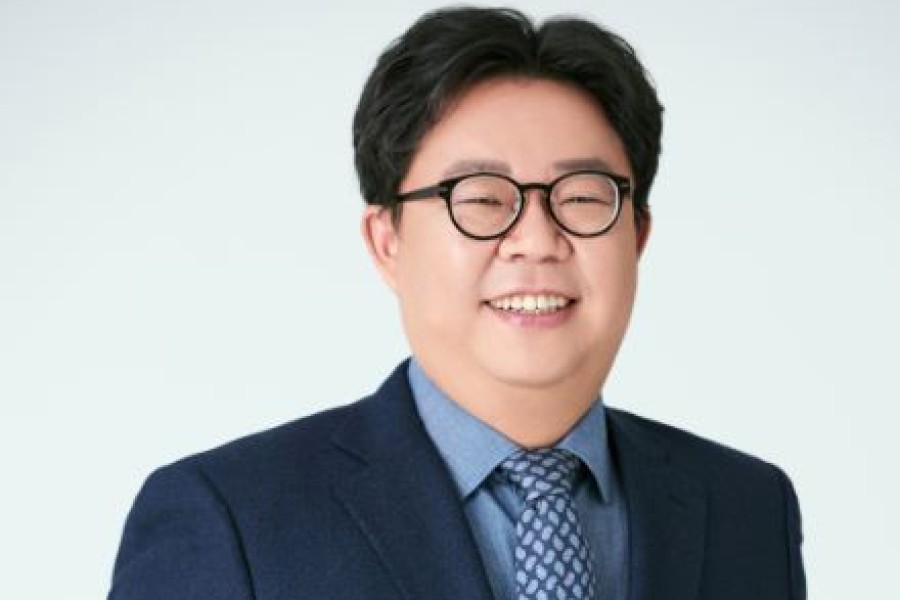 Meet the 9 Faces of APAC Beauty 2025: 9. Jin-Oh Park