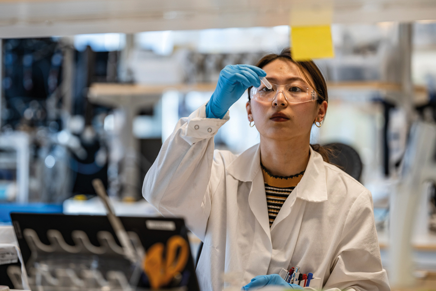 Why biomanufacturing is gaining momentum