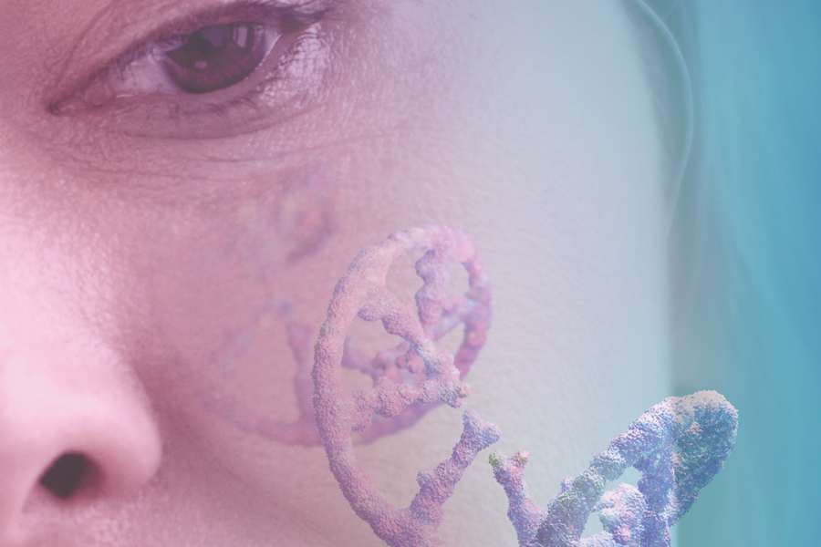 RNA-based messages: turning back  time by trusting your cells