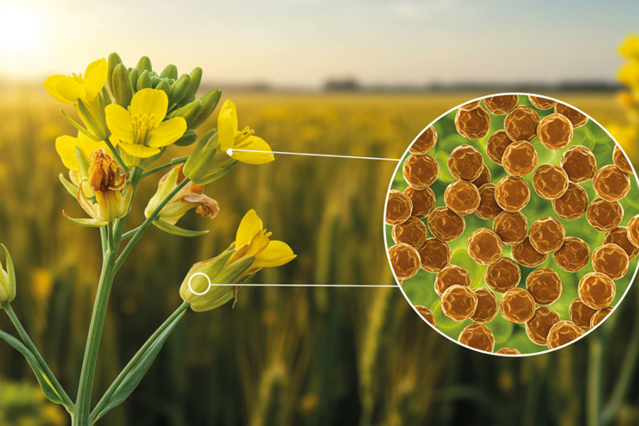 Sustainable, plant-based alternative to retinol