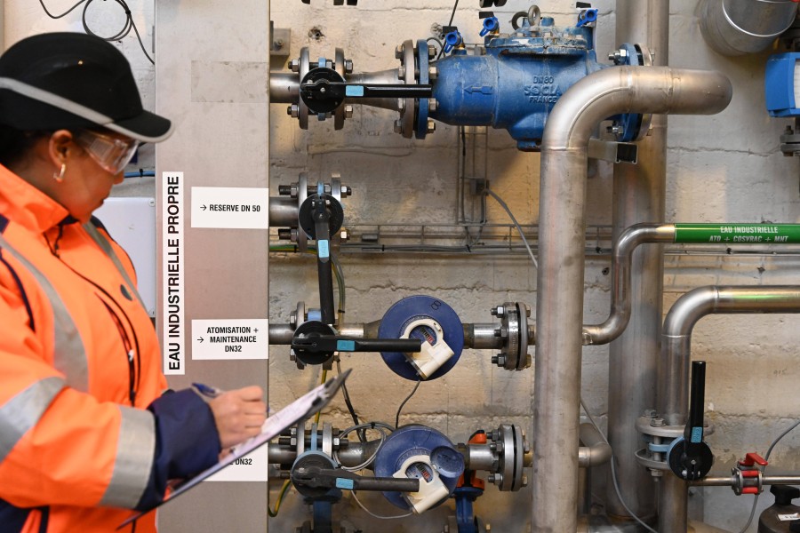 Gattefossé advances water saving programme across French operations
