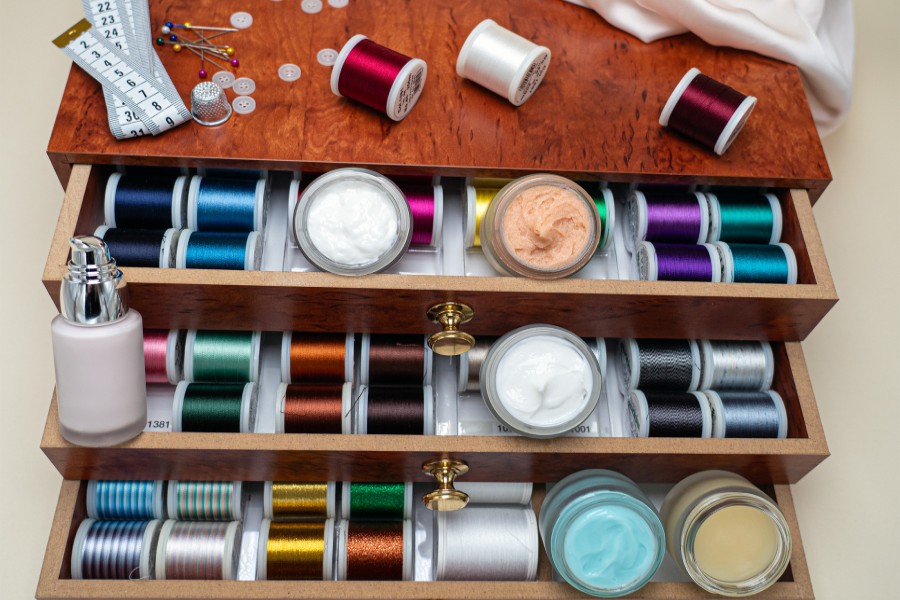 Gattefossé unveils Haute Couture formulation collection