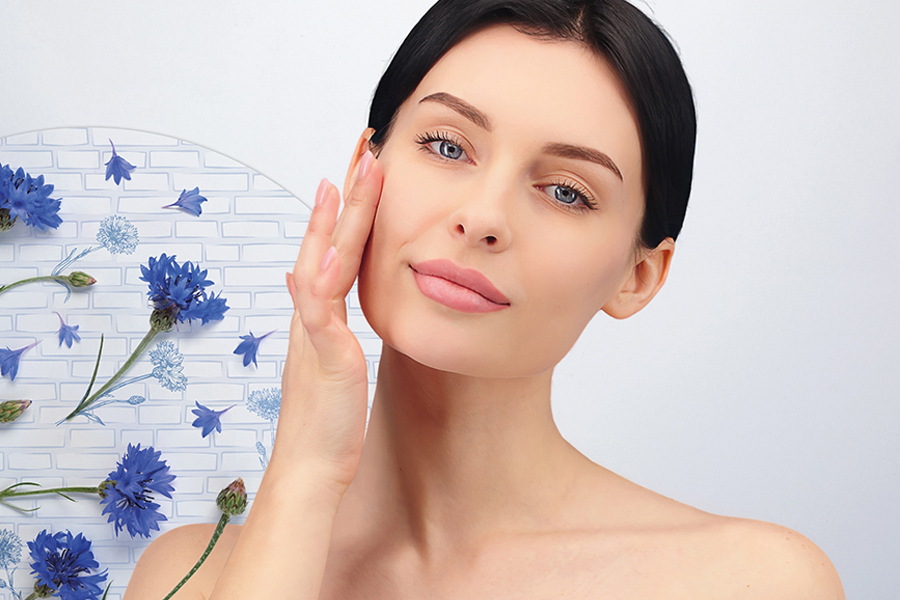 Targeting lipids for the care of dry skin