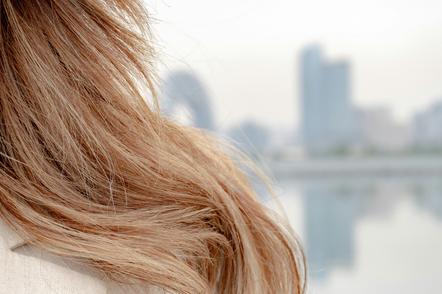 How climate change is shaping next-generation hair care