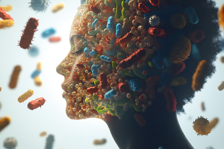 The skin microbiome and the  power of certified cosmetics