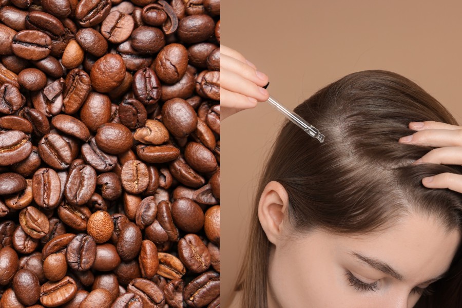 Syensqo unveils AI-designed upcycled coffee scalp care active