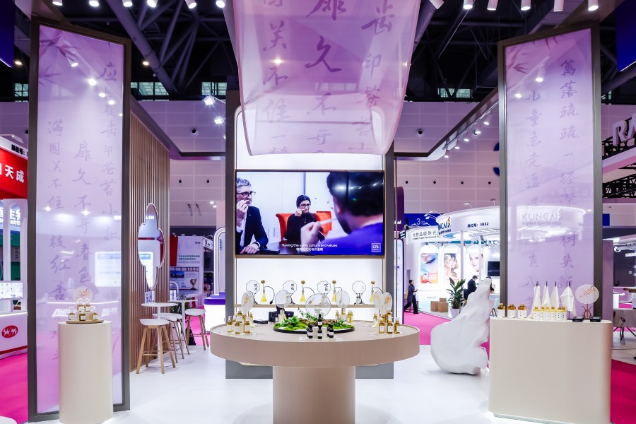 CPL Aromas uncorks scent of Hangzhou concept at PCHi