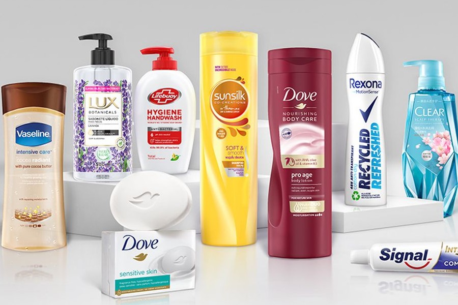 Unilever to become pureplay home and personal care business