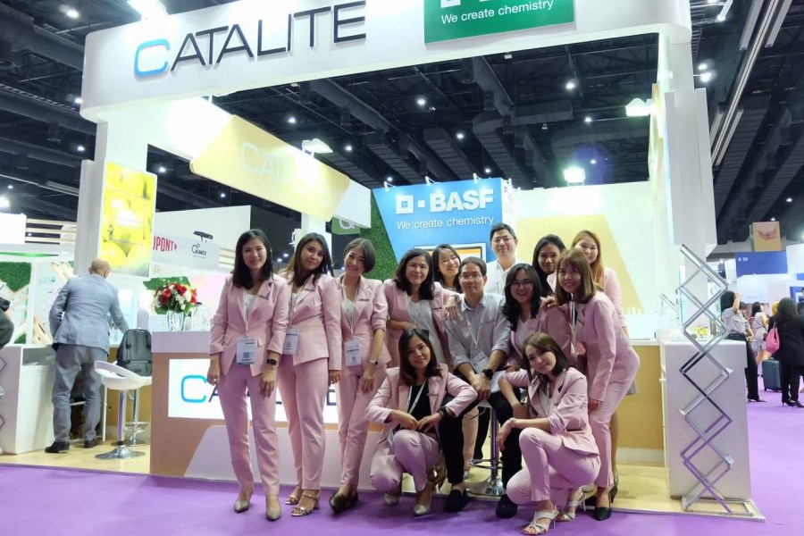 Catalite to distribute Ashland microbial protection in Thailand