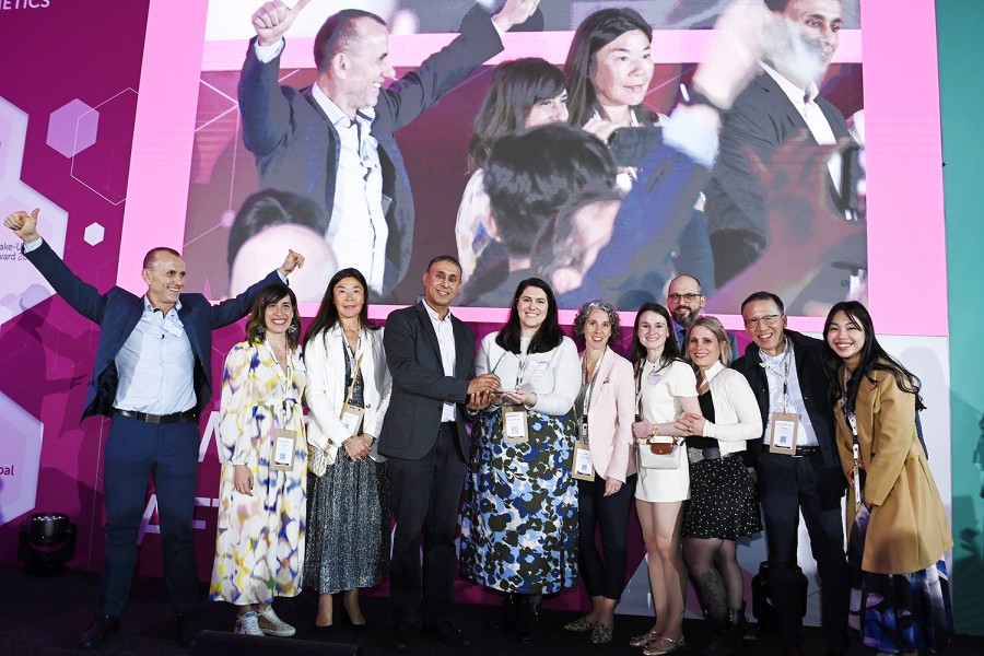 REVEALED: in-cosmetics Global awards full shortlists