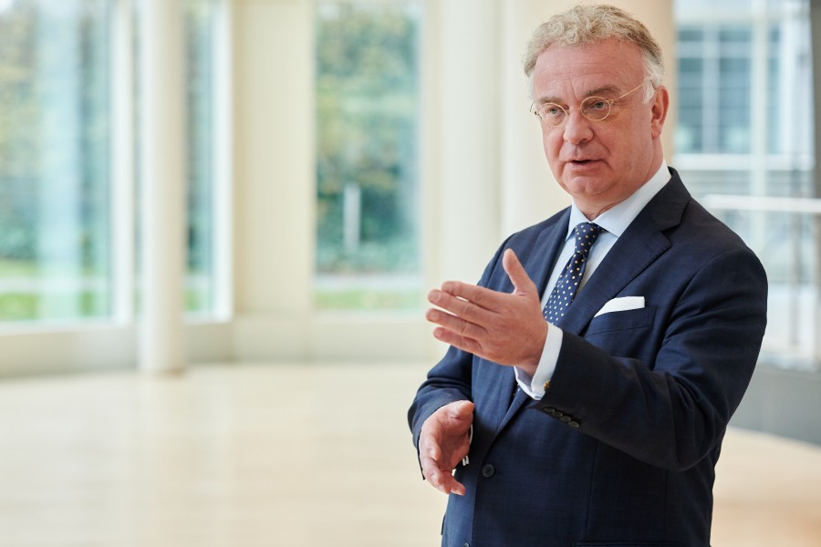 Evonik extends CEO Christian Kullmann contract until 2030