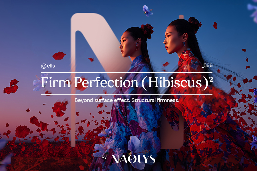 Naolys tackles inflammaging with hibiscus active